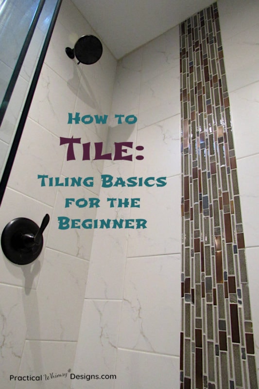 How to Tile: Tiling Basics for the Beginner