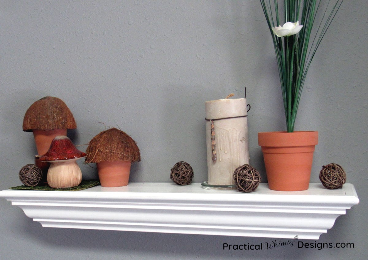 DIY Mushroom Decor Practical Whimsy Designs