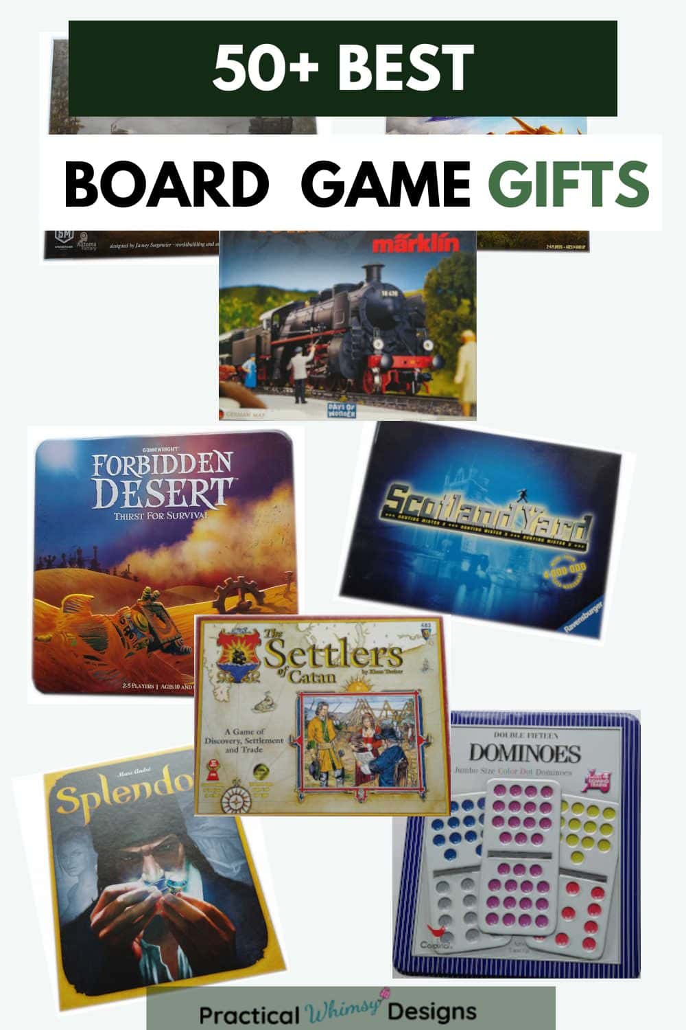 Best Board Game Gift Ideas.