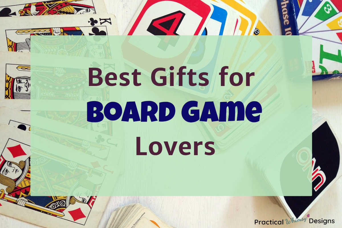 Best Christmas gifts for board game lovers 2022