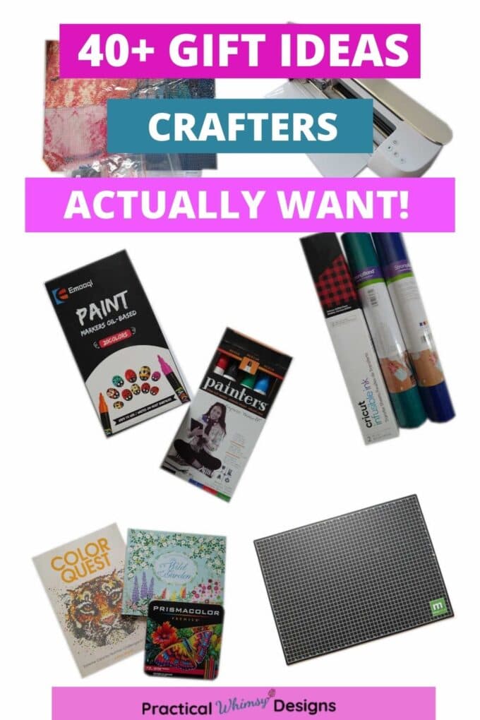 Gift ideas crafters actually want.
