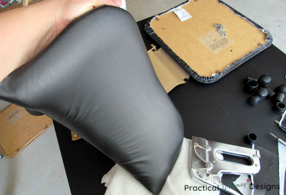 How to Refinish a Folding Table Practical Whimsy Designs