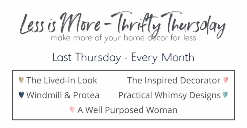 Thrifty Thursday Logo